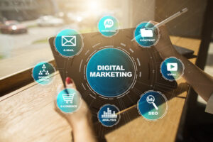 Digital Marketing Image