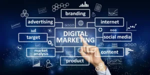 Digital Marketing strategy image